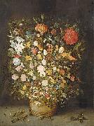 Still Life with Flowers